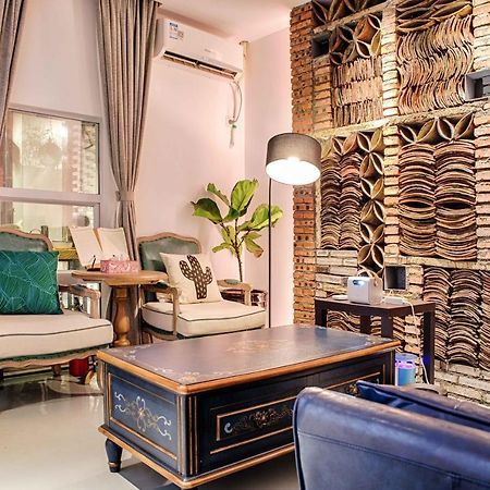 Huizhou Xilin West Lake Boutique Hotel Bagian luar foto