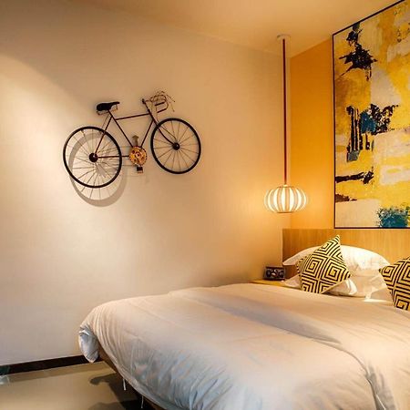 Huizhou Xilin West Lake Boutique Hotel Bagian luar foto