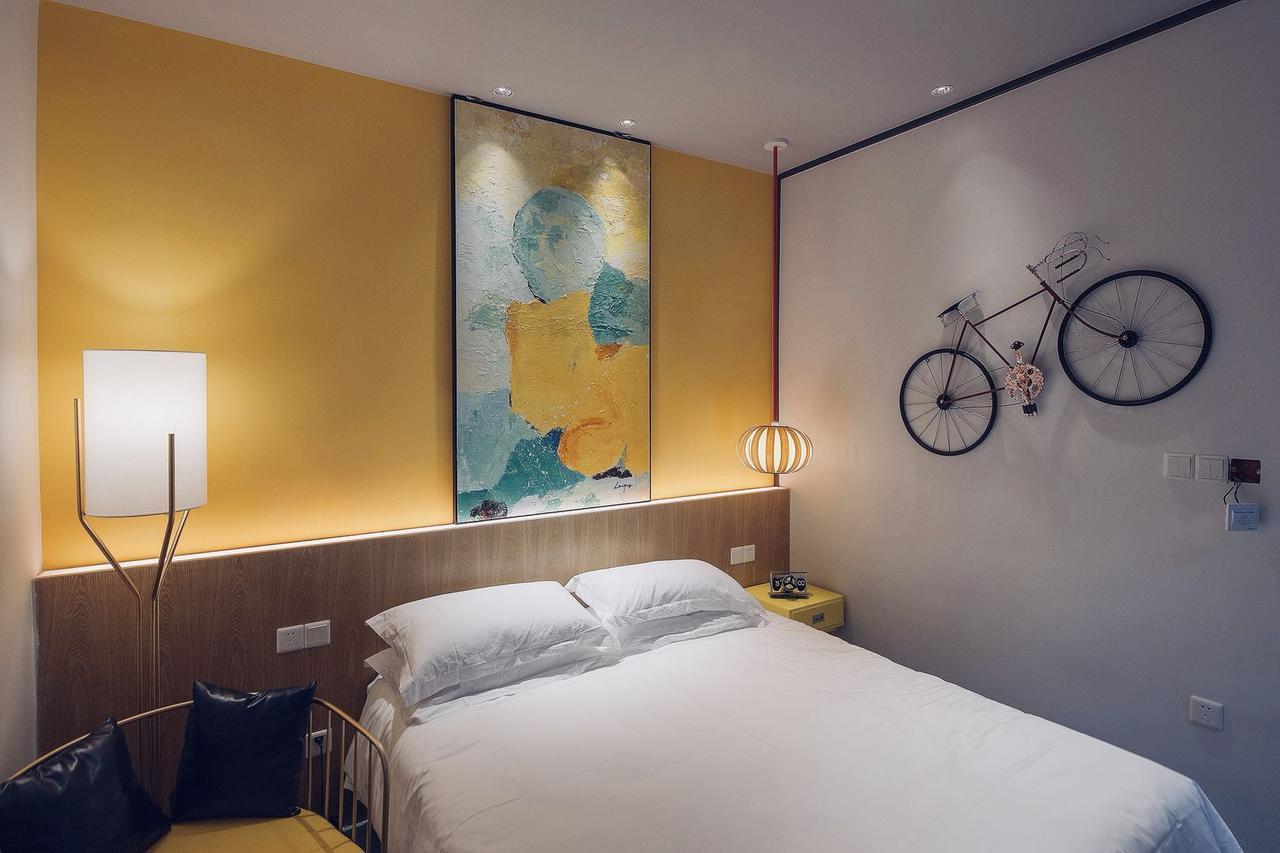 Huizhou Xilin West Lake Boutique Hotel Bagian luar foto