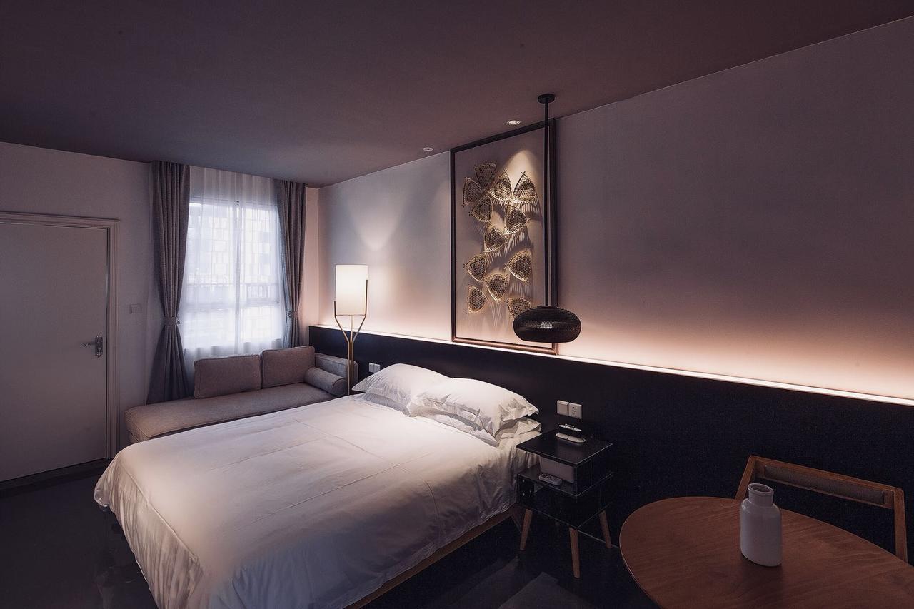 Huizhou Xilin West Lake Boutique Hotel Bagian luar foto