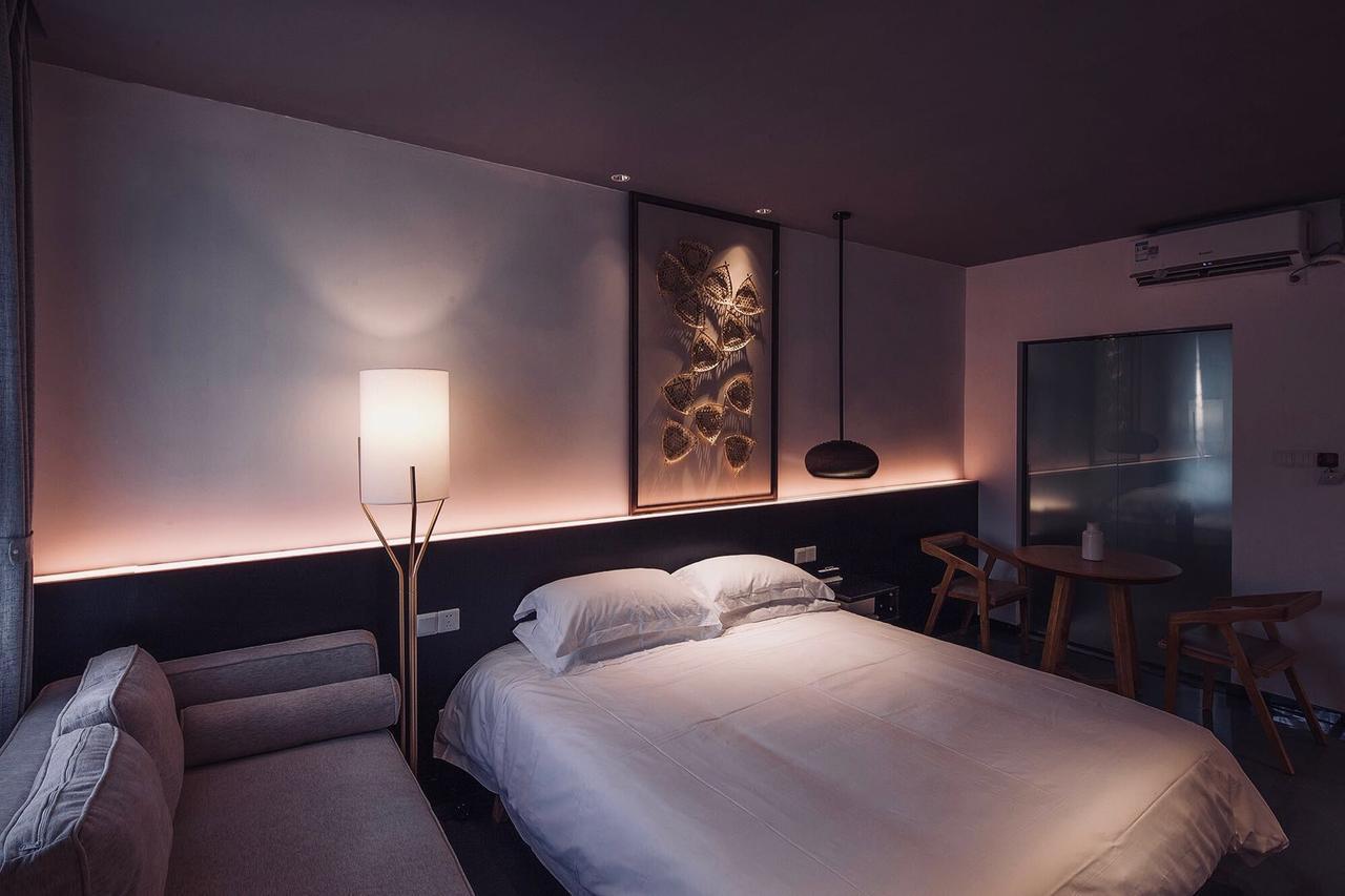 Huizhou Xilin West Lake Boutique Hotel Bagian luar foto