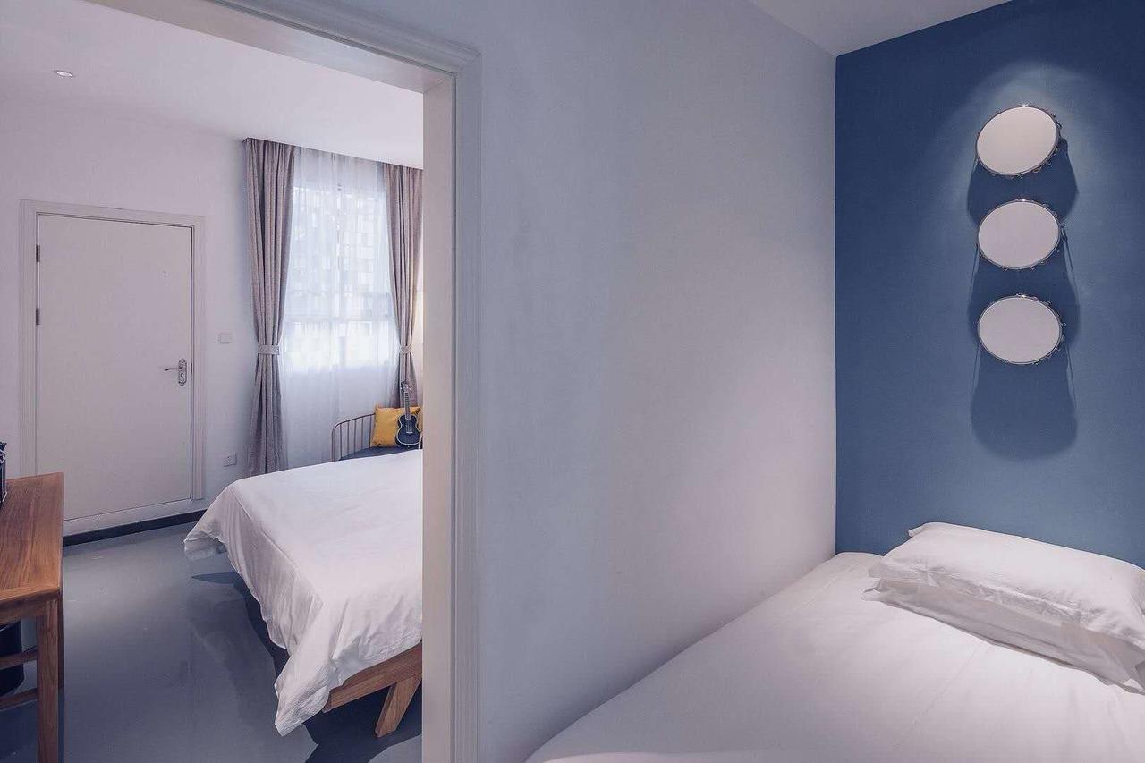 Huizhou Xilin West Lake Boutique Hotel Bagian luar foto