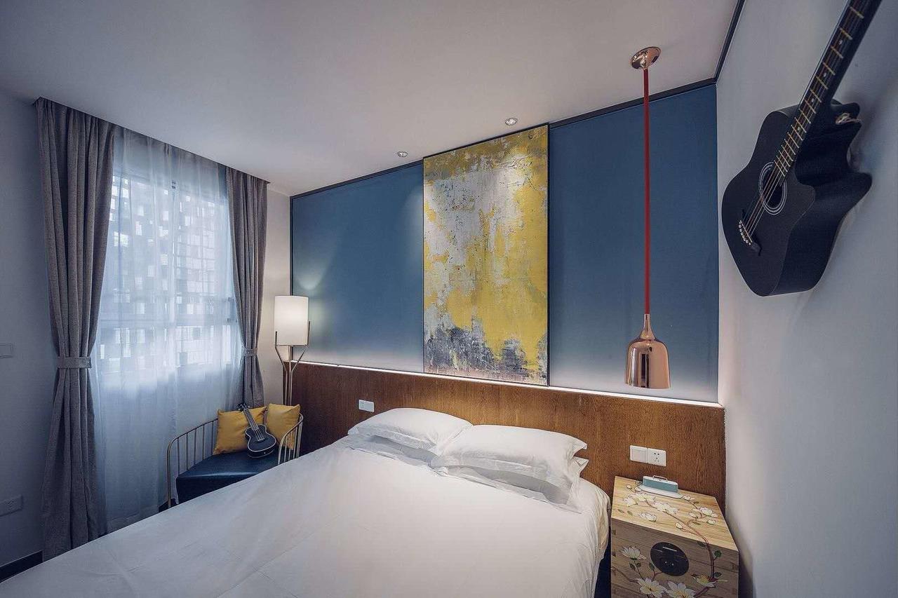 Huizhou Xilin West Lake Boutique Hotel Bagian luar foto