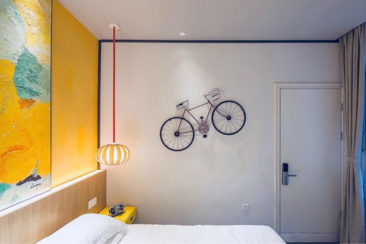Huizhou Xilin West Lake Boutique Hotel Bagian luar foto