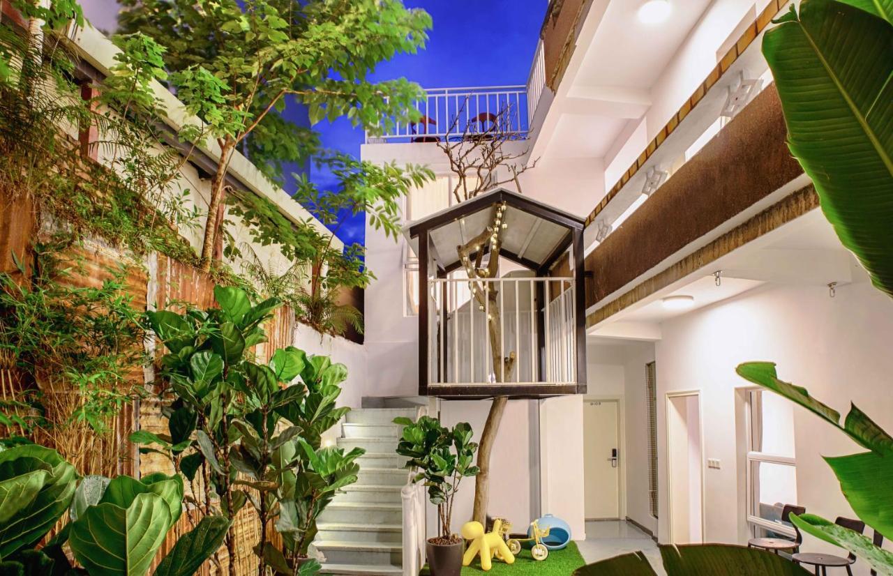 Huizhou Xilin West Lake Boutique Hotel Bagian luar foto