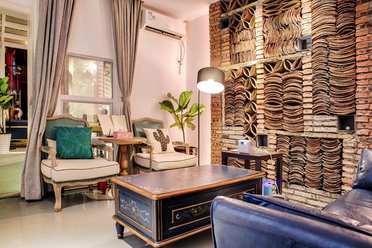 Huizhou Xilin West Lake Boutique Hotel Bagian luar foto