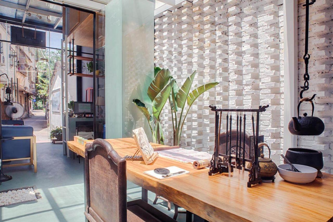 Huizhou Xilin West Lake Boutique Hotel Bagian luar foto