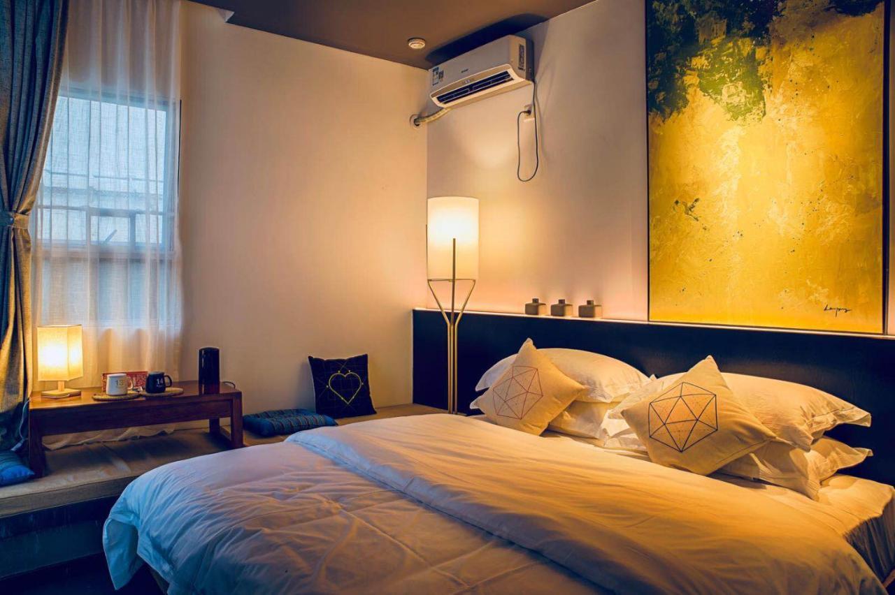 Huizhou Xilin West Lake Boutique Hotel Bagian luar foto