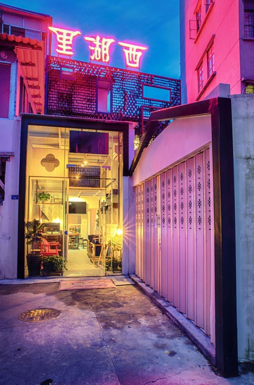 Huizhou Xilin West Lake Boutique Hotel Bagian luar foto