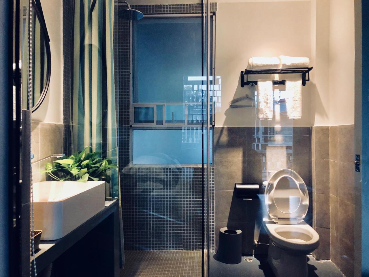 Huizhou Xilin West Lake Boutique Hotel Bagian luar foto