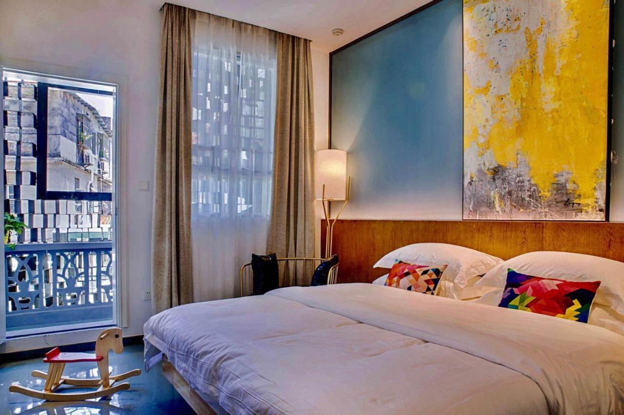 Huizhou Xilin West Lake Boutique Hotel Bagian luar foto