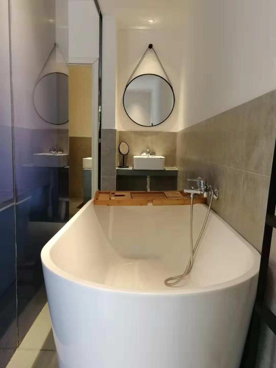 Huizhou Xilin West Lake Boutique Hotel Bagian luar foto