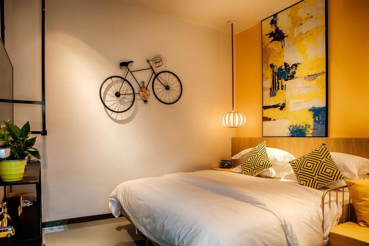 Huizhou Xilin West Lake Boutique Hotel Bagian luar foto